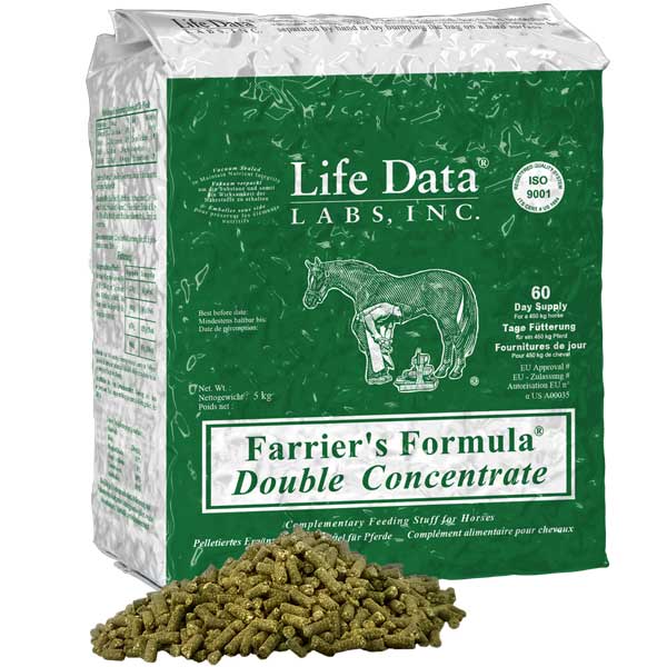Farriers Formula Double Concentrate