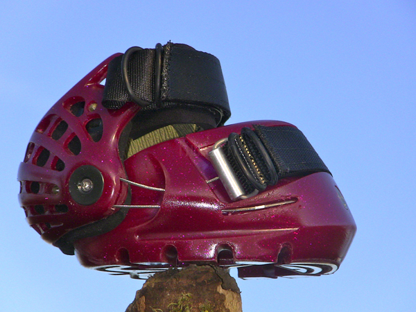 Hufschuh Renegade Burgundy Hufschuh Renegade Burgundy