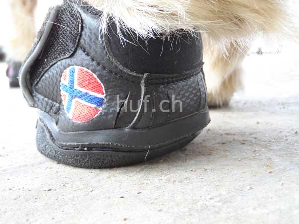 Jogging Shoe Ultimate - Hufschuhe