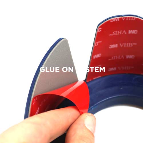 Esprit glue on Spezial Esprit glue on Spezial